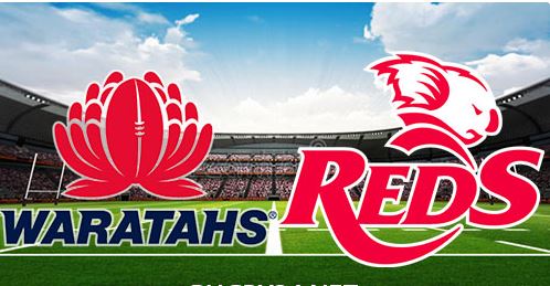 Waratahs vs Reds 9 May 2025 Super Rugby Full Match Replay